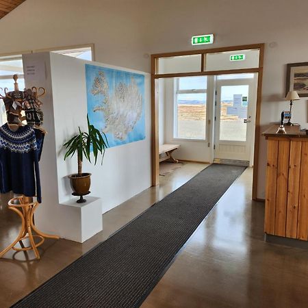 Alftroeth Guesthouse Brautarholt Exterior photo