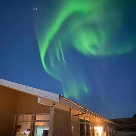 Alftroeth Guesthouse Brautarholt Exterior photo