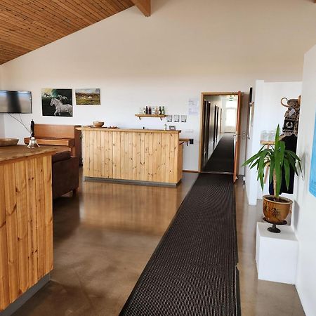 Alftroeth Guesthouse Brautarholt Exterior photo