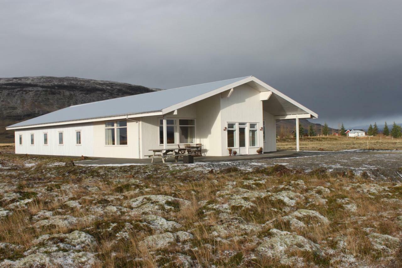 Alftroeth Guesthouse Brautarholt Exterior photo